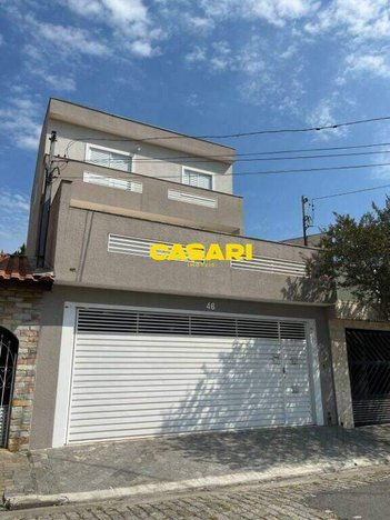 house em Rua Lino Coutinho, Jordanópolis - São Bernardo do Campo - SP