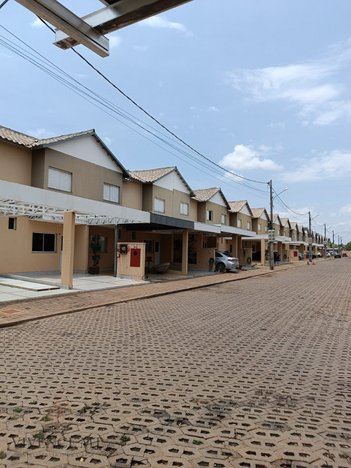 house em Avenida Camboriú, Parque Geórgia - Cuiabá - MT