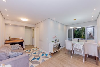 apartment em Rua Duque de Caxias, Centro - Barueri - SP