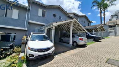 house em Rua Alberto José da Mota, Vila São Luiz (Valparaízo) - Barueri - SP