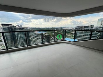 apartment em Rua Antônio de Oliveira, Chácara Santo Antônio (Zona Sul) - São Paulo - SP