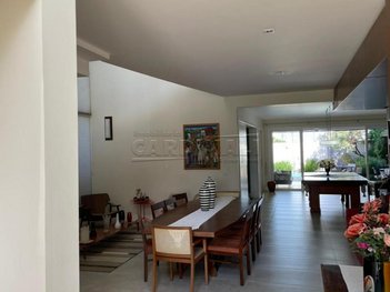 house em Avenida Miguel Damha, Parque Tecnológico Damha I São Carlos - São Carlos - SP