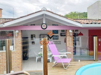 house em Área Rural, Área Rural de Biguaçu - Biguaçu - SC