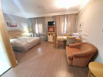 apartment em Rua Maranhão, Higienópolis - São Paulo - SP