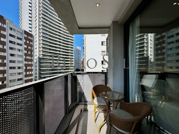 apartment em Alameda dos Arapanés, Moema - São Paulo - SP