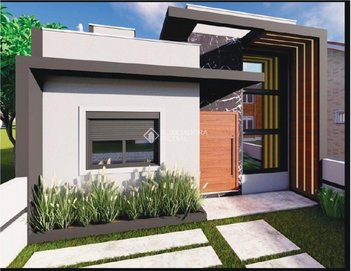 house em Rua Camélias, Parque da Matriz - Gravataí - RS