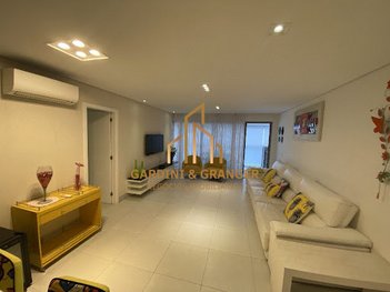 apartment em Alameda do Monjoleiro, Riviera - Bertioga - SP