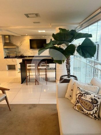 apartment em Rua Boa Esperança, Chácara Santo Antônio (Zona Sul) - São Paulo - SP