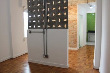 apartment em Avenida São João, Centro - São Paulo - SP