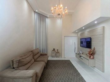 house em Rua Luiz Carlos Lorençatto, Jardim Residencial Vaughan - Sumaré - SP