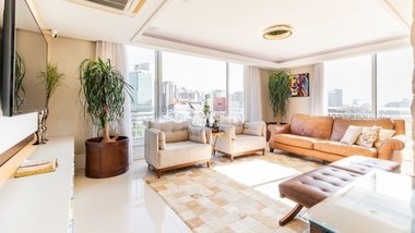 apartment em Rua Vítor Meireles, Rio Branco - Porto Alegre - RS