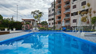 apartment em Rodovia Admar Gonzaga, Itacorubi - Florianópolis - SC