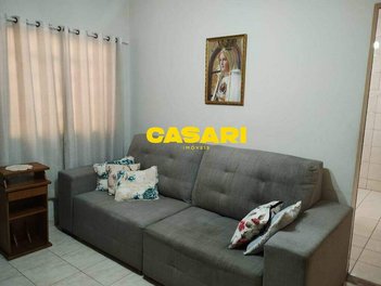 house em Rua Conde D'Eu, Nova Petrópolis - São Bernardo do Campo - SP