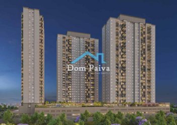 apartment em Rua Vinte e Oito de Julho, Fundação - São Caetano do Sul - SP