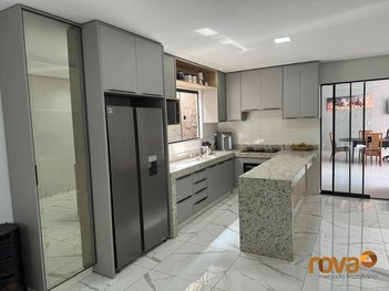 house em Rua AB21, Residencial Alice Barbosa I - Goiânia - GO