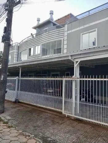 apartment em Caminho do Sol, Ingleses do Rio Vermelho - Florianópolis - SC