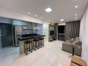 apartment em Rua Doutor Renato Mendonça, Brotas - Salvador - BA