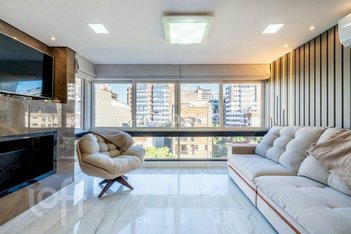 apartment em Rua Anita Garibaldi, Boa Vista - Porto Alegre - RS