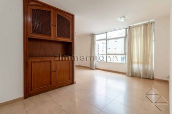 apartment em JOAQUIM EUGENIO DE LIMA, Jardim Paulista - São Paulo - SP