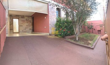 commercial_building em Rua Síria, Jardim Macedo - Ribeirão Preto - SP