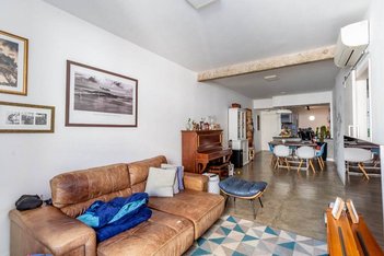 apartment em Rua Conselheiro Brotero, Santa Cecília - São Paulo - SP