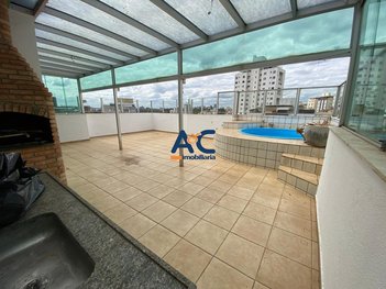 apartment em Rua Desembargador José Burnier, Castelo - Belo Horizonte - MG