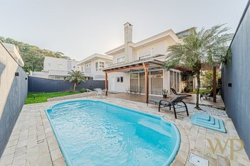 house em Rua Macapá, Floresta - Joinville - SC