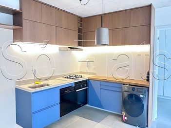 apartment em R Capitão Alceu Vieira, Vila Ipojuca - São Paulo - SP