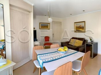apartment em Rua Batataes, Jardim Paulista - São Paulo - SP