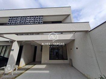 house em Presidente Rodrigo Otávio, Cristo Rei - Curitiba - PR