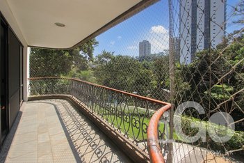 apartment em Rua Joaquim José Esteves, Santo Amaro - São Paulo - SP