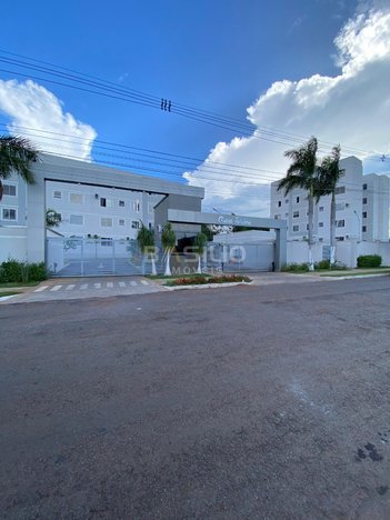 house em Alameda A 2, Residencial Alvaluz - Aparecida de Goiânia - GO