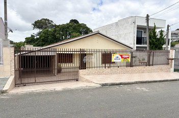 house em Rua Groenlândia, Campo Pequeno - Colombo - PR