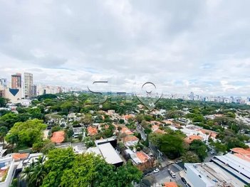 apartment em Avenida Rebouças, Cerqueira César - São Paulo - SP
