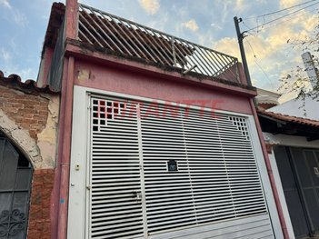 house em Rua Serra de Jairé, Quarta Parada - São Paulo - SP