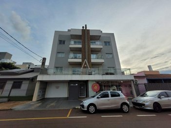 apartment em Rua Carlota Ringwaldt, Tocantins - Toledo - PR