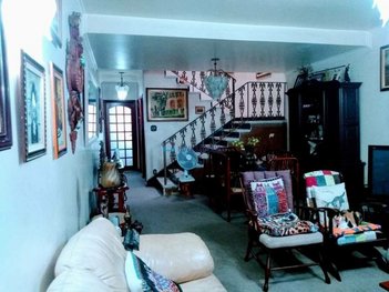 house em Rua Ytaipu, Mirandópolis - São Paulo - SP