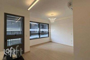 apartment em Antônio Bicudo, Pinheiros - São Paulo - SP
