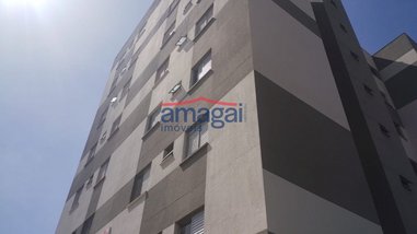 apartment em Idaho, Jardim Flórida - Jacareí - SP