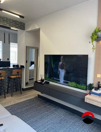 apartment em Avenida Armando Ferrentini, Paraíso - São Paulo - SP