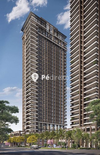 apartment em Rua Macurapé, Vila Nova Conceição - São Paulo - SP