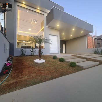 house em Rodovia Gastão Dal Farra, Jardim Aeroporto - Botucatu - SP