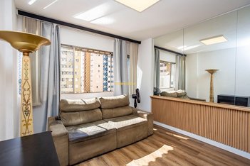 apartment em Travessa Rafael Francisco Greca, Água Verde - Curitiba - PR