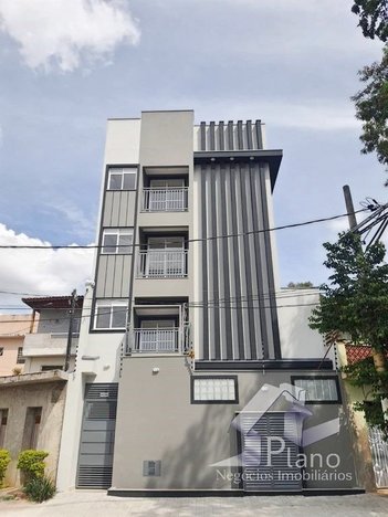 apartment em Rua Paulo de Faria, Vila Gustavo - São Paulo - SP