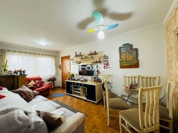 apartment em Rua Saioá, Vila Firmiano Pinto - São Paulo - SP
