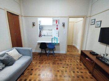 apartment em Praça Júlio Mesquita, Santa Efigênia - São Paulo - SP