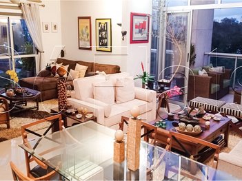 apartment em Avenida Dona Helena Pereira de Moraes, Parque do Morumbi - São Paulo - SP