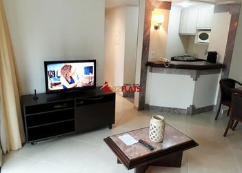 apartment em Avenida Cidade Jardim, Itaim Bibi - São Paulo - SP
