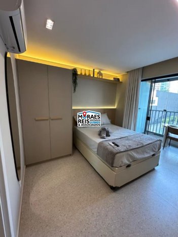 apartment em Rua Getúlio Soares da Rocha, Jardim das Acácias - São Paulo - SP