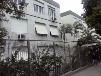 apartment em Dom Pedro II, São João - Porto Alegre - RS